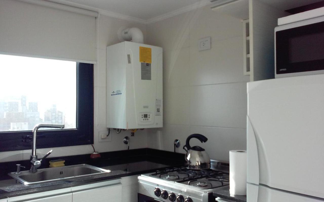 Ferienwohnung Departamento Recien Estrenado A 3 Cuadras Del Mar Mar del Plata Exterior foto