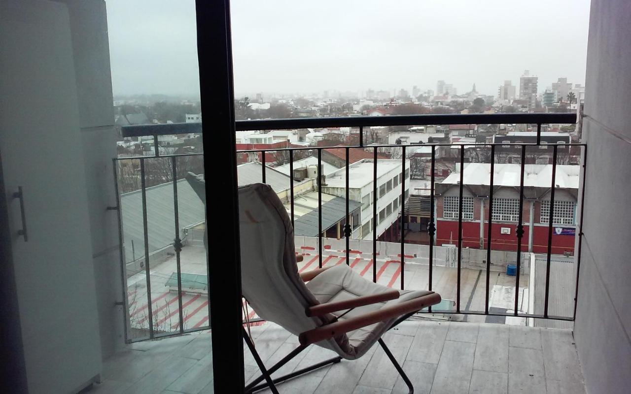 Ferienwohnung Departamento Recien Estrenado A 3 Cuadras Del Mar Mar del Plata Exterior foto